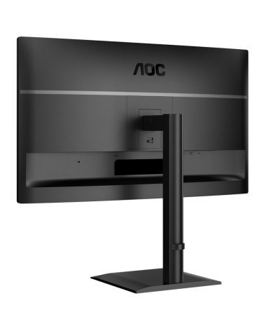 Монитор 27" AOC Q27E4U  IPS, 2560x1440, 120Hz, 4ms, 350сd/m, 1500:1 | HDMI(2.0), DP(1.4), 4xUSB 3.2 | HAS, Pivot, Swivel, InPSU,