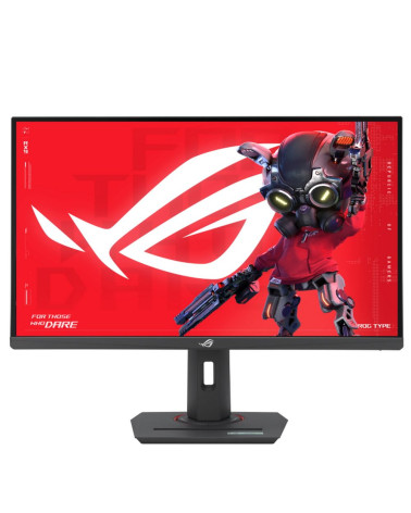 Монитор ASUS 27" XG27UCG IPS 4K UHD(3840x2160) 160Hz USB-C DP HDMI 1ms(GTG) 400cd/㎡ 16:9 
