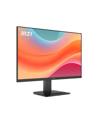 Монитор 27" MSI PRO MP273Q E7  IPS, 2560x1440, 75Hz, 4ms, 250сd/m, 1000:1, HDR | 2xHDMI(2.0), DP(1.4) | ExPSU, Vesa 100, Black 