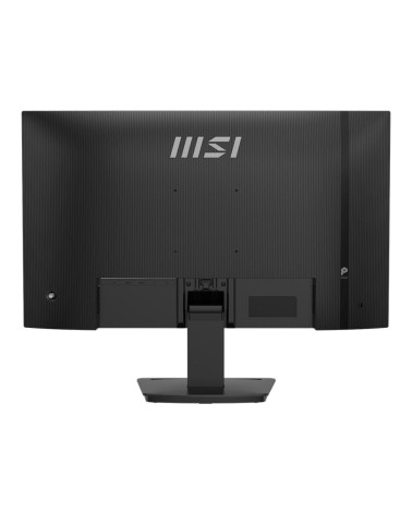 Монитор 27" MSI PRO MP273Q E7  IPS, 2560x1440, 75Hz, 4ms, 250сd/m, 1000:1, HDR | 2xHDMI(2.0), DP(1.4) | ExPSU, Vesa 100, Black 