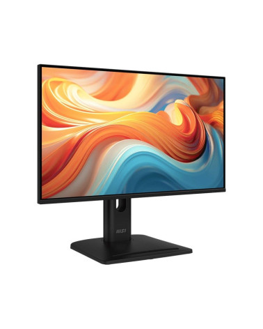 Монитор 23.8" MSI PRO MP245PG E14  IPS, 1920x1080, 144Hz, 4ms, 300сd/m, 1500:1, HDR | VGA, HDMI(2.0), DP(1.4) | HAS, Pivot, Swiv