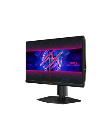 Монитор 24.1" MSI MPG 242R X60N  Rapid TN, 1920x1080, 600Hz, 0,1ms, 350сd/m, 1000:1, HDR10 | 2xHDMI(2.1), DP(1.4a), Type-C(PD-98