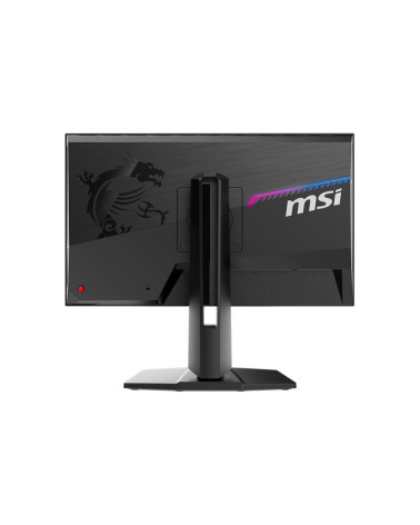 Монитор 24.1" MSI MPG 242R X60N  Rapid TN, 1920x1080, 600Hz, 0,1ms, 350сd/m, 1000:1, HDR10 | 2xHDMI(2.1), DP(1.4a), Type-C(PD-98
