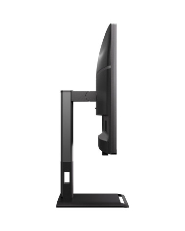 Монитор 27" AOC Q27P4U  IPS, 2560x1440, 120Hz, 4ms, 350сd/m, 1500:1 | 2xHDMI(2.0), DP(1.2), Type-C(PD-15W), 3xUSB 3.2 | HAS, Piv
