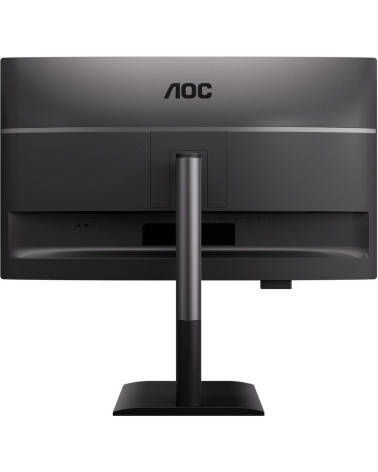Монитор 27" AOC Q27P4U  IPS, 2560x1440, 120Hz, 4ms, 350сd/m, 1500:1 | 2xHDMI(2.0), DP(1.2), Type-C(PD-15W), 3xUSB 3.2 | HAS, Piv