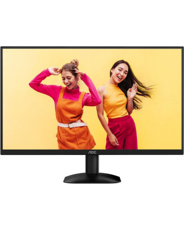 Монитор 27" AOC 27B35HM  VA, 1920x1080, 100Hz, 4ms, 250сd/m, 3000:1 | VGA , HDMI(1.4) | ExPSU, Vesa 100, Black 