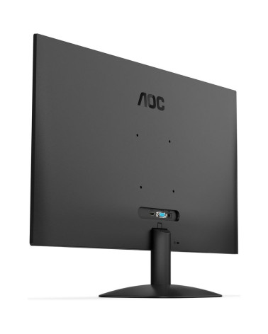 Монитор 27" AOC 27B35HM  VA, 1920x1080, 100Hz, 4ms, 250сd/m, 3000:1 | VGA , HDMI(1.4) | ExPSU, Vesa 100, Black 