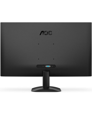 Монитор 27" AOC 27B35HM  VA, 1920x1080, 100Hz, 4ms, 250сd/m, 3000:1 | VGA , HDMI(1.4) | ExPSU, Vesa 100, Black 