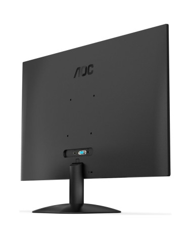 Монитор 27" AOC 27B35HM  VA, 1920x1080, 100Hz, 4ms, 250сd/m, 3000:1 | VGA , HDMI(1.4) | ExPSU, Vesa 100, Black 