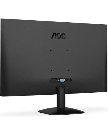 Монитор 27" AOC 27B35HM  VA, 1920x1080, 100Hz, 4ms, 250сd/m, 3000:1 | VGA , HDMI(1.4) | ExPSU, Vesa 100, Black 