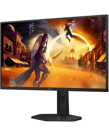 Монитор 24.5" AOC 25G4SXU  IPS, 1920x1080, 310Hz, 1ms, 400сd/m, 1000:1, HDR10 | 2xHDMI(2.0), 2xDP(1.4), 4xUSB 3.2 | HAS, Swivel,
