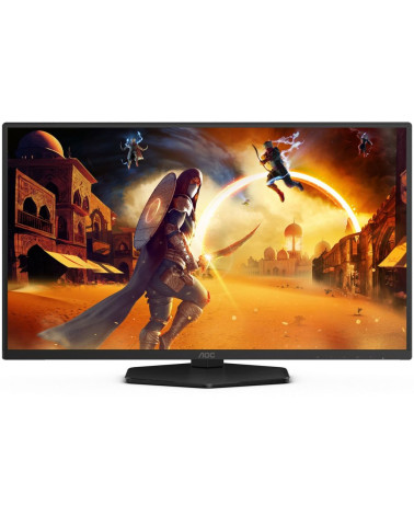 Монитор 24.5" AOC 25G4SXU  IPS, 1920x1080, 310Hz, 1ms, 400сd/m, 1000:1, HDR10 | 2xHDMI(2.0), 2xDP(1.4), 4xUSB 3.2 | HAS, Swivel,