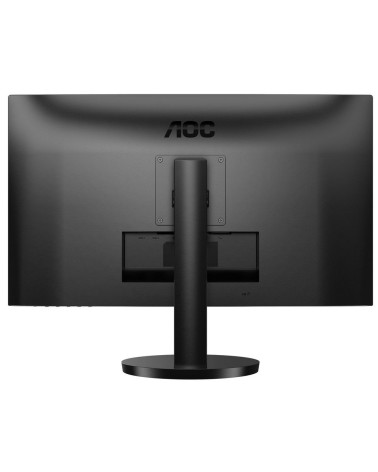 Монитор 27" AOC U27B3AF  IPS, 3840x2160, 60Hz, 4ms, 350сd/m, 1000:1, HDR10 | 2xHDMI(2.0), DP(1.4) | HAS, InPSU, Speakers, Vesa 1