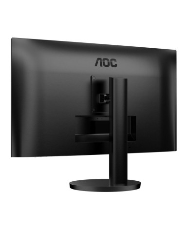 Монитор 27" AOC U27B3AF  IPS, 3840x2160, 60Hz, 4ms, 350сd/m, 1000:1, HDR10 | 2xHDMI(2.0), DP(1.4) | HAS, InPSU, Speakers, Vesa 1