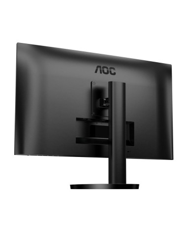 Монитор 27" AOC U27B3AF  IPS, 3840x2160, 60Hz, 4ms, 350сd/m, 1000:1, HDR10 | 2xHDMI(2.0), DP(1.4) | HAS, InPSU, Speakers, Vesa 1