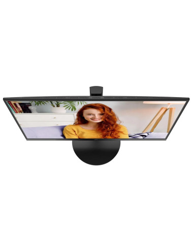 Монитор 27" AOC U27B3AF  IPS, 3840x2160, 60Hz, 4ms, 350сd/m, 1000:1, HDR10 | 2xHDMI(2.0), DP(1.4) | HAS, InPSU, Speakers, Vesa 1