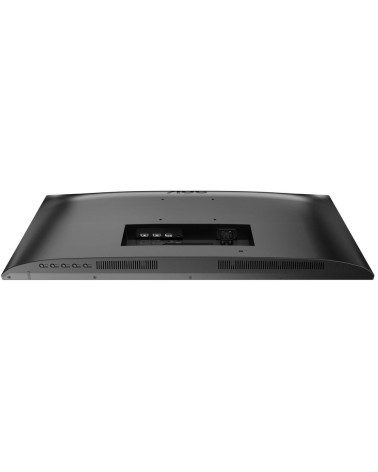 Монитор 27" AOC U27B3AF  IPS, 3840x2160, 60Hz, 4ms, 350сd/m, 1000:1, HDR10 | 2xHDMI(2.0), DP(1.4) | HAS, InPSU, Speakers, Vesa 1