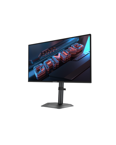 Монитор 24.5" Gigabyte G25F2 EK  Black  (IPS, 200hz, 300cd, 1mc,1000:1,  FHD (1920×1080), HAS, 2хHDMI 2.0, DisplayPort 1.4, 1хAu