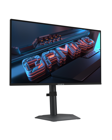 Монитор 24.5" Gigabyte G25F2 EK  Black  (IPS, 200hz, 300cd, 1mc,1000:1,  FHD (1920×1080), HAS, 2хHDMI 2.0, DisplayPort 1.4, 1хAu