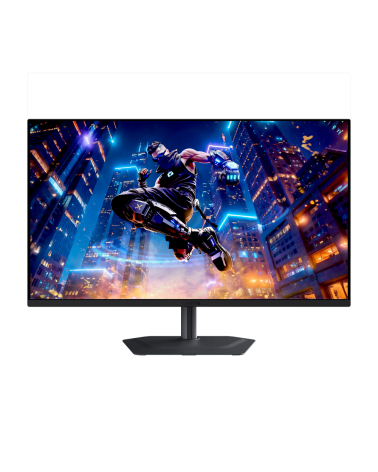 Монитор 31.5" Gigabyte MO32U2 EK Black (31,5 "QD-OLED, 3840 x 2160, 240Hz, 2xHDMI 2.1, DP 1.4, 3xUSB 3.2, USB Type-C (18Вт), 0,0
