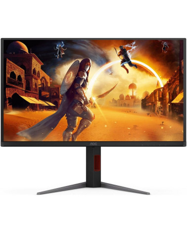 Монитор 26.5" AOC Q27G4ZD  QD-OLED, 2560x1440, 240Hz, 0,03ms, 1000сd/m, 1500000:1, HDR10 | 2xHDMI(2.0), DP(1.4), 4xUSB 3.2 | HAS