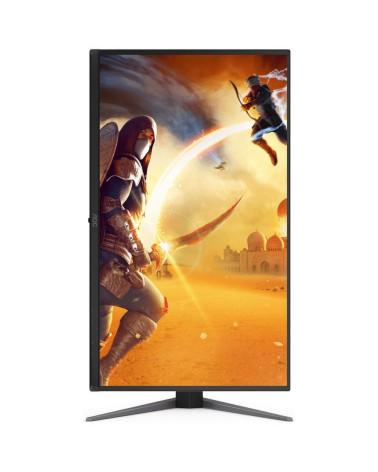 Монитор 26.5" AOC Q27G4ZD  QD-OLED, 2560x1440, 240Hz, 0,03ms, 1000сd/m, 1500000:1, HDR10 | 2xHDMI(2.0), DP(1.4), 4xUSB 3.2 | HAS