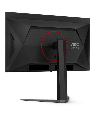 Монитор 26.5" AOC Q27G4ZD  QD-OLED, 2560x1440, 240Hz, 0,03ms, 1000сd/m, 1500000:1, HDR10 | 2xHDMI(2.0), DP(1.4), 4xUSB 3.2 | HAS
