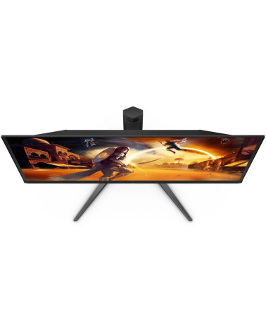 Монитор 26.5" AOC Q27G4ZD  QD-OLED, 2560x1440, 240Hz, 0,03ms, 1000сd/m, 1500000:1, HDR10 | 2xHDMI(2.0), DP(1.4), 4xUSB 3.2 | HAS