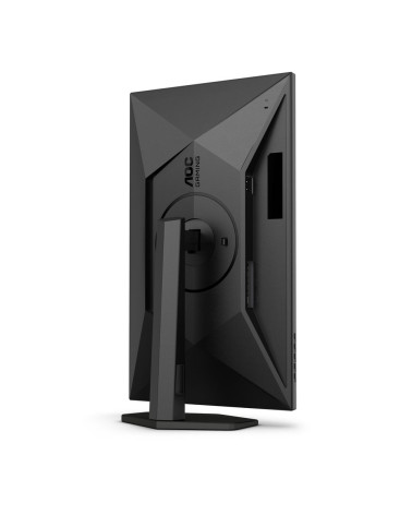 Монитор 27" AOC Q27G4XY  VA, 2560x1440, 180Hz, 0,3ms, 450сd/m, 1000:1 | 2xHDMI(2.0), DP(1.4) | HAS, Pivot, Swivel, InPSU, Vesa 1