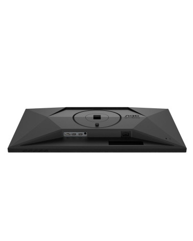 Монитор 27" AOC Q27G4XY  VA, 2560x1440, 180Hz, 0,3ms, 450сd/m, 1000:1 | 2xHDMI(2.0), DP(1.4) | HAS, Pivot, Swivel, InPSU, Vesa 1