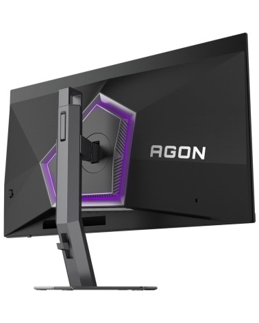 Монитор 26.5" AOC AGON AG276QKD2  QD-OLED, 2560x1440, 500Hz, 0,03ms, 1000сd/m, 1500000:1, HDR10 | 2xHDMI(2.1), DP(2.1), 4xUSB 3.