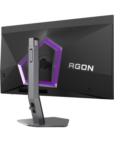 Монитор 26.5" AOC AGON AG276QKD2  QD-OLED, 2560x1440, 500Hz, 0,03ms, 1000сd/m, 1500000:1, HDR10 | 2xHDMI(2.1), DP(2.1), 4xUSB 3.