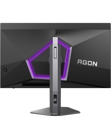 Монитор 26.5" AOC AGON AG276QKD2  QD-OLED, 2560x1440, 500Hz, 0,03ms, 1000сd/m, 1500000:1, HDR10 | 2xHDMI(2.1), DP(2.1), 4xUSB 3.