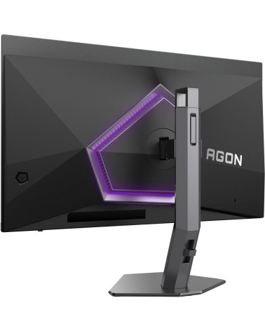 Монитор 26.5" AOC AGON AG276QKD2  QD-OLED, 2560x1440, 500Hz, 0,03ms, 1000сd/m, 1500000:1, HDR10 | 2xHDMI(2.1), DP(2.1), 4xUSB 3.