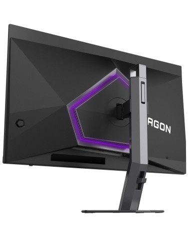 Монитор 26.5" AOC AGON AG276QKD2  QD-OLED, 2560x1440, 500Hz, 0,03ms, 1000сd/m, 1500000:1, HDR10 | 2xHDMI(2.1), DP(2.1), 4xUSB 3.
