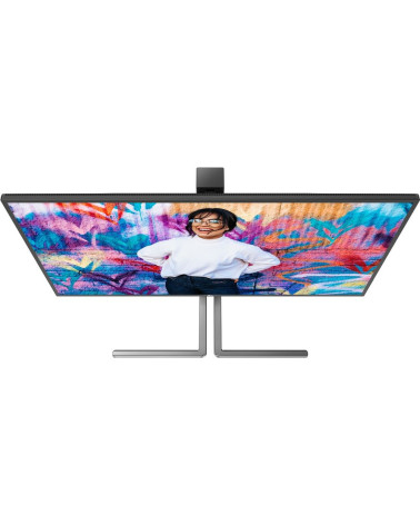 Монитор 27" AOC U27U3CV  Nano IPS, 3840x2160, 60Hz, 4ms, 400сd/m, 1300:1, HDR10 | 2xHDMI(2.0), DP(1.4), Type-C(PD-96W), 4xUSB 3.