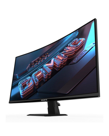 Монитор 27" Gigabyte GS27QCA EU  Black (VA, 2560x1440, 2xHDMI 2.0, 1xDP1.4, 250кд/м2, 5000:1, 16.7M, 1мс, 178/178, 2560 x 1440, 