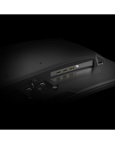 Монитор 27" Gigabyte GS27QCA EU  Black (VA, 2560x1440, 2xHDMI 2.0, 1xDP1.4, 250кд/м2, 5000:1, 16.7M, 1мс, 178/178, 2560 x 1440, 