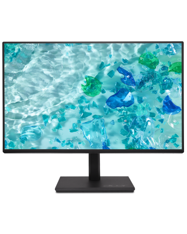 Монитор 23.8" ACER B247YGbmiprzx Black (IPS, 1920x1080, 120Hz, 4ms, 250cd, VGA, HDMI1.4, DisplayPort1.2, 4xUSB3.2, 2x2W, Interna