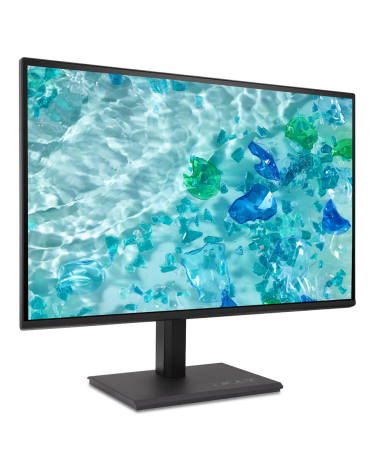 Монитор 23.8" ACER B247YGbmiprzx Black (IPS, 1920x1080, 120Hz, 4ms, 250cd, VGA, HDMI1.4, DisplayPort1.2, 4xUSB3.2, 2x2W, Interna