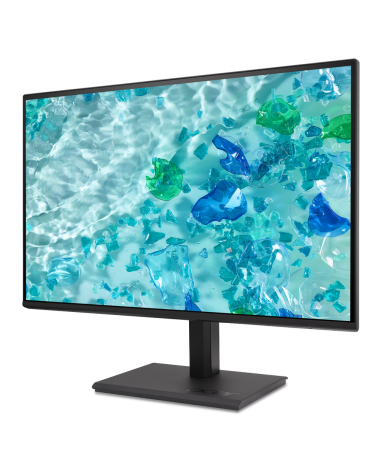 Монитор 23.8" ACER B247YGbmiprzx Black (IPS, 1920x1080, 120Hz, 4ms, 250cd, VGA, HDMI1.4, DisplayPort1.2, 4xUSB3.2, 2x2W, Interna