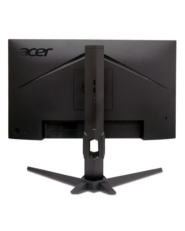 Монитор 24.5" ACER Nitro XV250QF3bmiiprx Black (IPS, 1920x1080, 320Hz, 1 ms, 178°/178°, 250 cd/m, 1000:1, +2хHDMI 2.0, +DisplayP