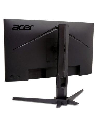 Монитор 24.5" ACER Nitro XV250QF3bmiiprx Black (IPS, 1920x1080, 320Hz, 1 ms, 178°/178°, 250 cd/m, 1000:1, +2хHDMI 2.0, +DisplayP