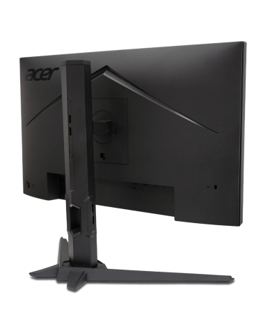 Монитор 24.5" ACER Nitro XV250QF3bmiiprx Black (IPS, 1920x1080, 320Hz, 1 ms, 178°/178°, 250 cd/m, 1000:1, +2хHDMI 2.0, +DisplayP