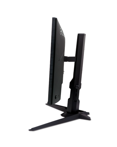 Монитор 24.5" ACER Nitro XV250QF3bmiiprx Black (IPS, 1920x1080, 320Hz, 1 ms, 178°/178°, 250 cd/m, 1000:1, +2хHDMI 2.0, +DisplayP