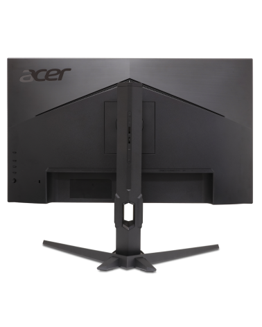 Монитор 27" ACER XV272UX1bmiiprx Black (IPS, 2560x1440, 200Hz, 0,5/1ms, 350cd, 200Hz, 2xHDMI2.0, DisplayPort1.4, 2x2W, Pivot) 