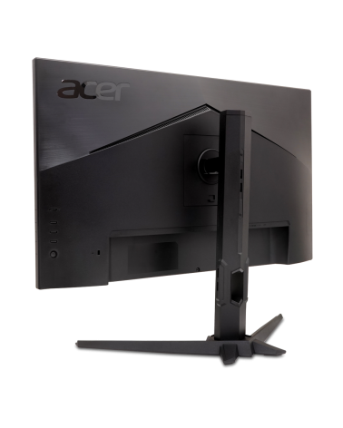 Монитор 27" ACER XV272UX1bmiiprx Black (IPS, 2560x1440, 200Hz, 0,5/1ms, 350cd, 200Hz, 2xHDMI2.0, DisplayPort1.4, 2x2W, Pivot) 