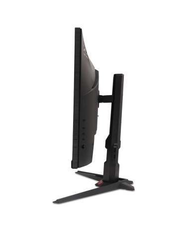 Монитор 27" ACER XV272UX1bmiiprx Black (IPS, 2560x1440, 200Hz, 0,5/1ms, 350cd, 200Hz, 2xHDMI2.0, DisplayPort1.4, 2x2W, Pivot) 
