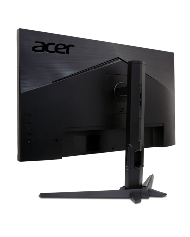 Монитор 27" ACER XV272KV5bmiiprx Black (IPS, 3840x2160, 160Hz (320Hz@FHD), 0.5 ms, 178°/178°, 400 cd/m, 1000:1, +2xНDMI 2.1, +Di