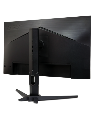 Монитор 27" ACER XV272KV5bmiiprx Black (IPS, 3840x2160, 160Hz (320Hz@FHD), 0.5 ms, 178°/178°, 400 cd/m, 1000:1, +2xНDMI 2.1, +Di